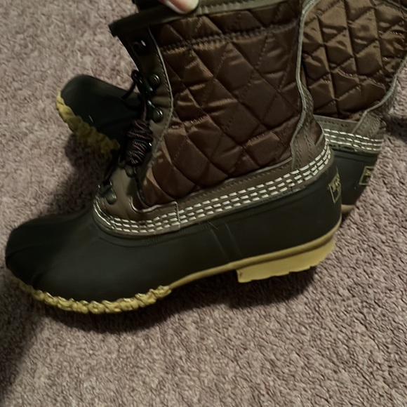 LL bean boots - Picture 5 of 5